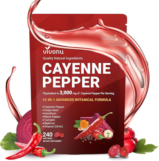 Cayenne Pepper