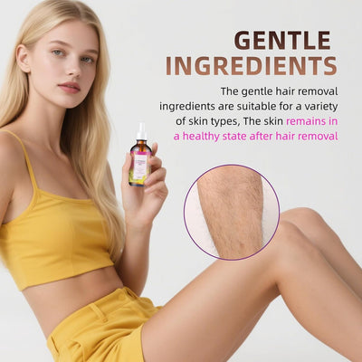 Cyperus Rotunduc Hair Removal Oil